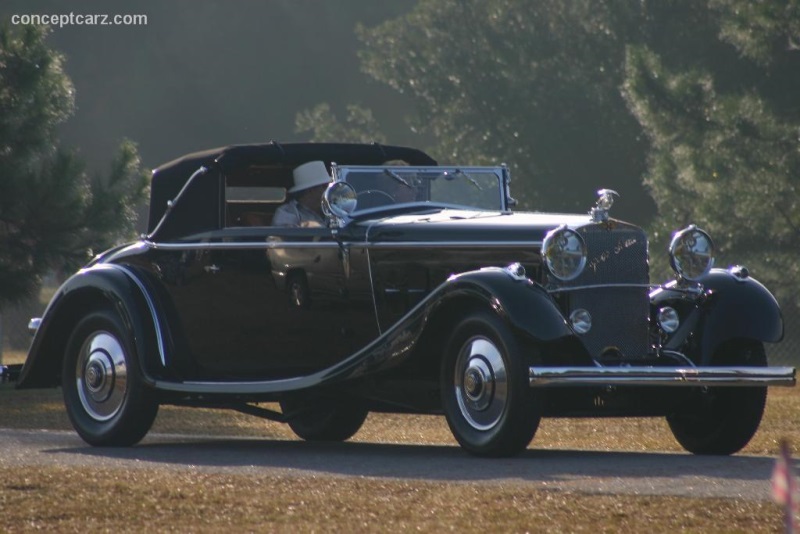 1926 Hispano Suiza H6B